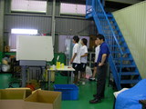 2009年度 労働体験 17