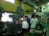 2009年度 労働体験 6