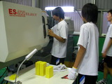 2009年度 労働体験 16