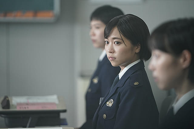 教場女子