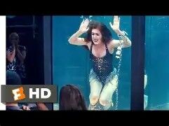グランドイリュージョン水中