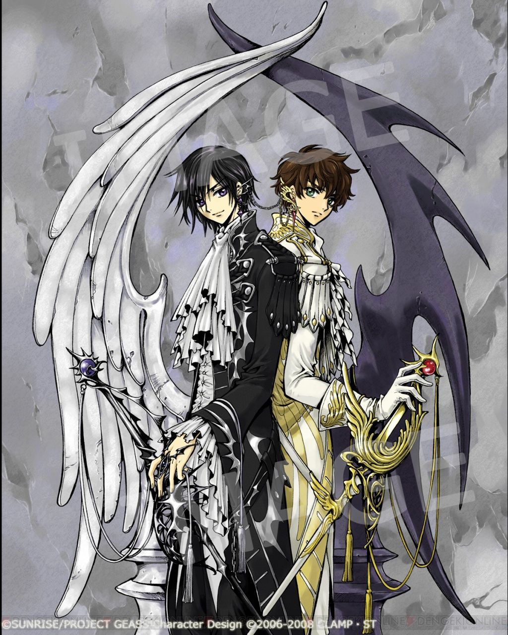 劇場版アニメ コードギアス 反逆のルルーシュ 皇道 第3部が5月26日公開 ムビ太郎の部屋