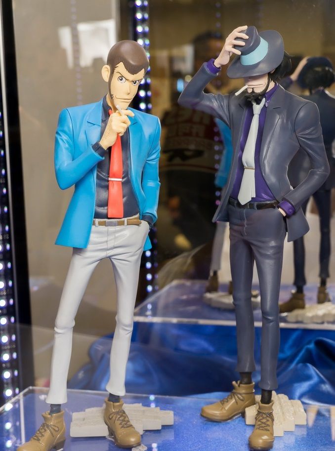 し 渋すぎ 15年10月第4週 登場予定 ルパン三世 Master Stars Piece Lupin The Third My Hobby Is