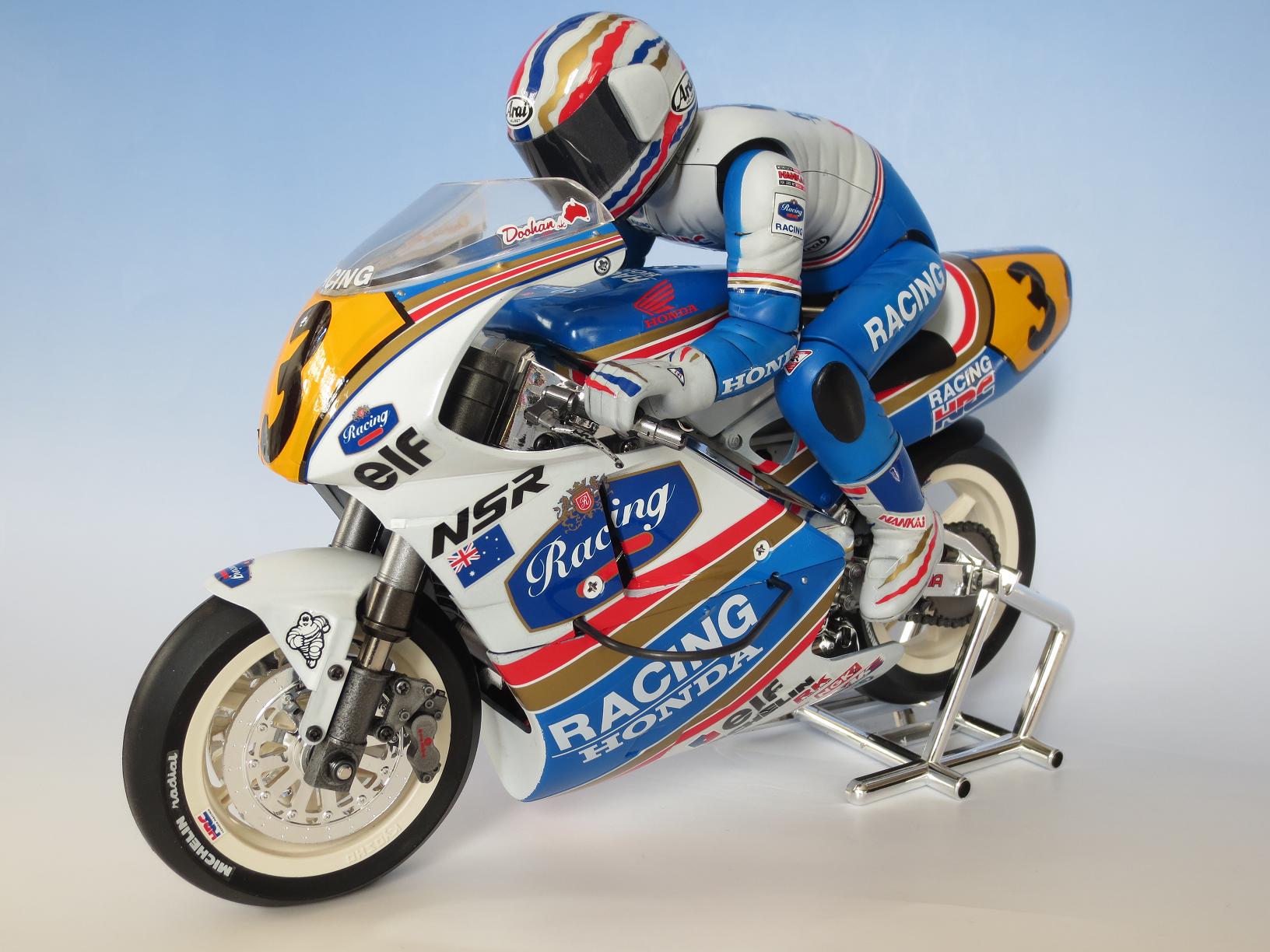 ハングオンレーサーVOL.6 : オトナのオモチャ