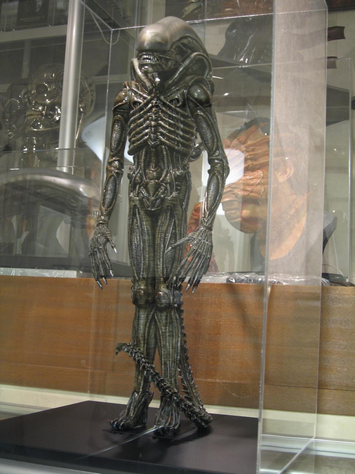 マーミット エイリアン updated VOL.5 : オトナのオモチャ