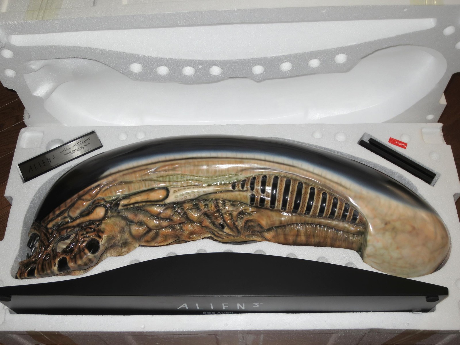 CoolProps】ALIEN3/ DOG ALIEN LIFE-SIZE HEAD : オトナのオモチャ