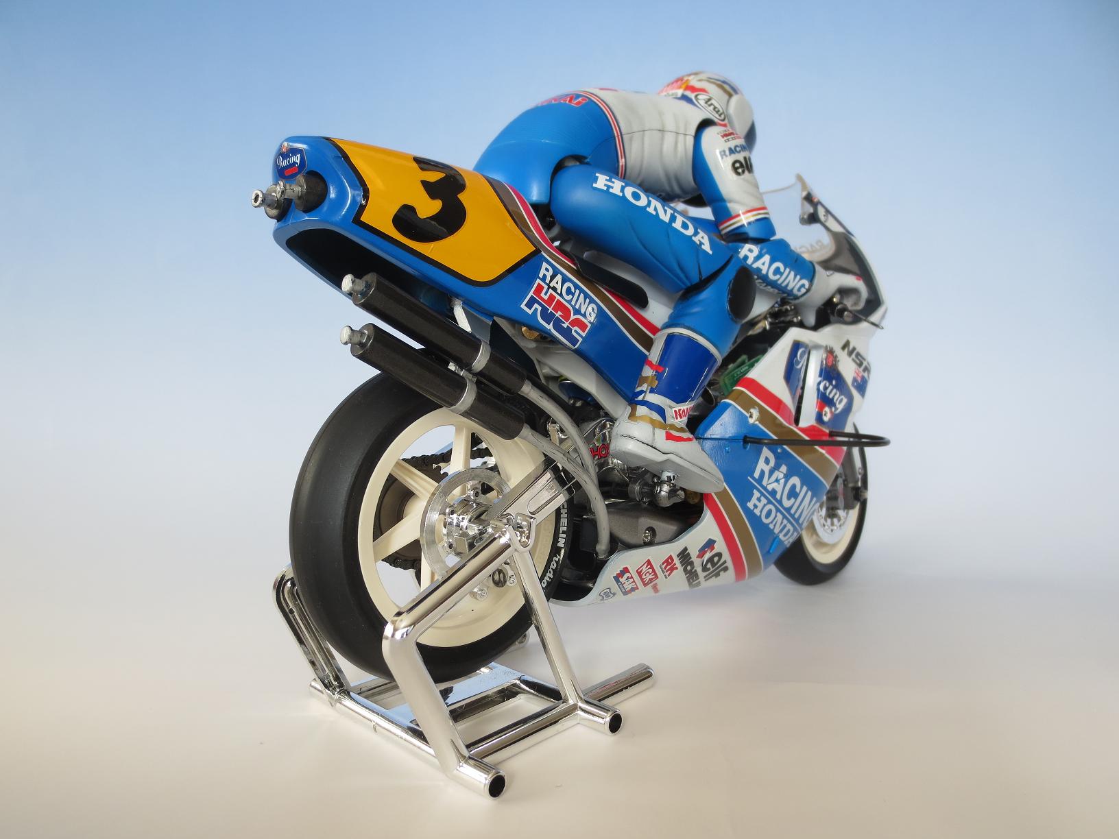 ハングオンレーサーVOL.6 : オトナのオモチャ