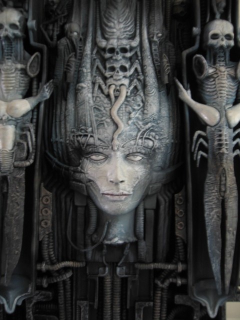 HR GIGER LiⅡ 2004 : オトナのオモチャ