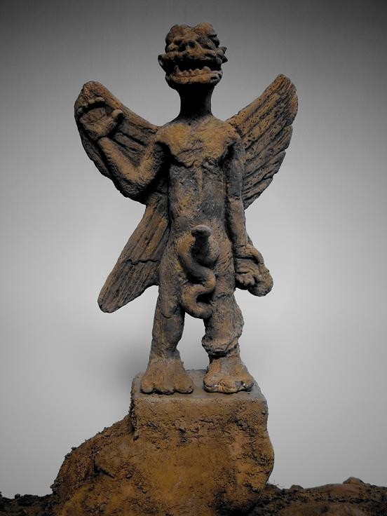 Toynk エクソシスト 映画 パズズ像 6インチ レジン ホラー映画 ...