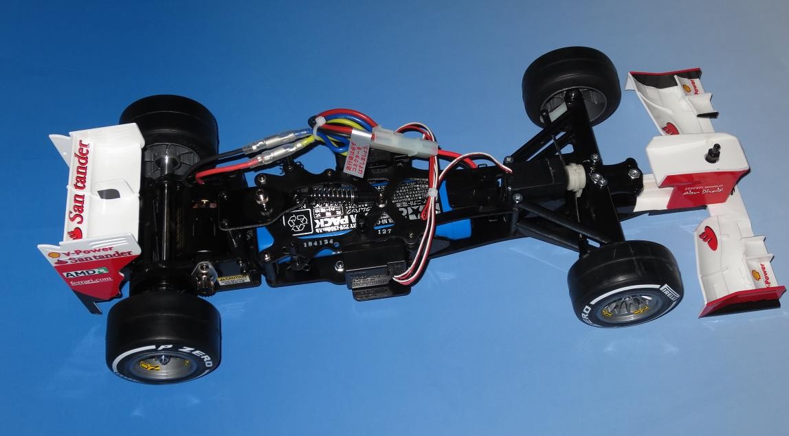 TAMIYA F2012 - メルカリ