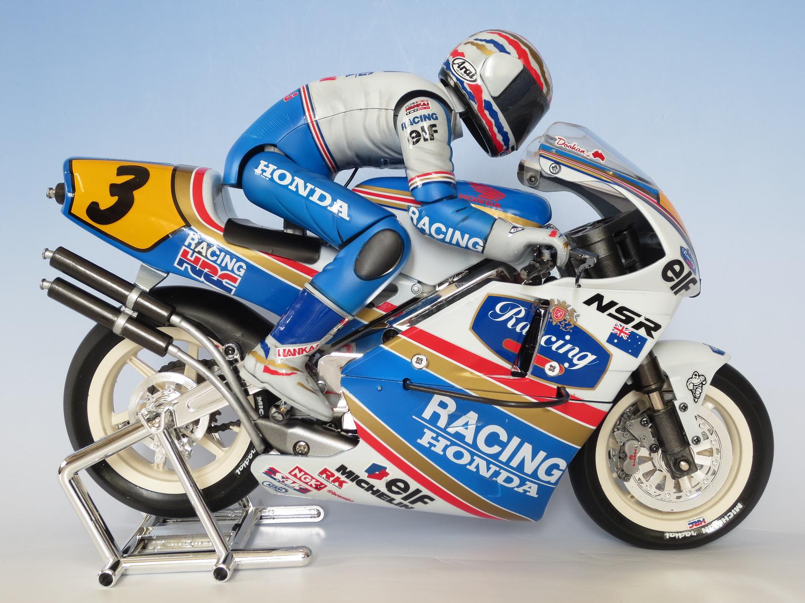 ハングオンレーサーVOL.6 : オトナのオモチャ