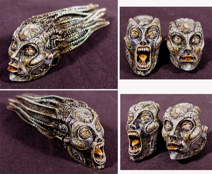 ホライゾン社製：スピーシーズ「シル」VOL.7 : オトナのオモチャ