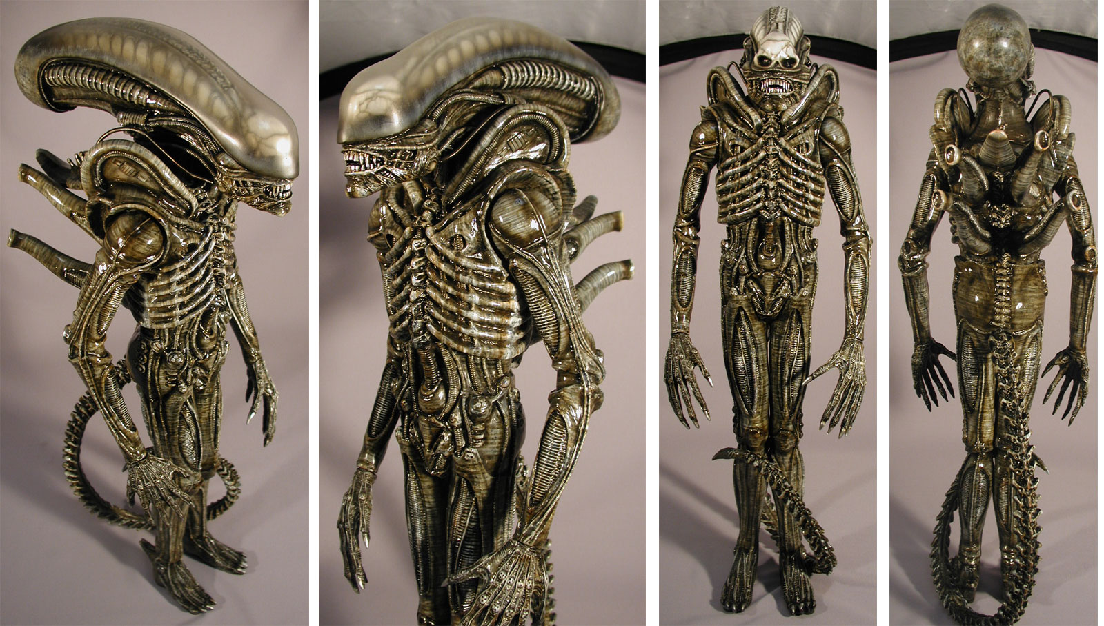マーミット エイリアン　タイプB MARMIT[ALIEN／Type B 初版 マーミット エイリアン タイプB MARMIT[ALIEN／Type B MARMIT