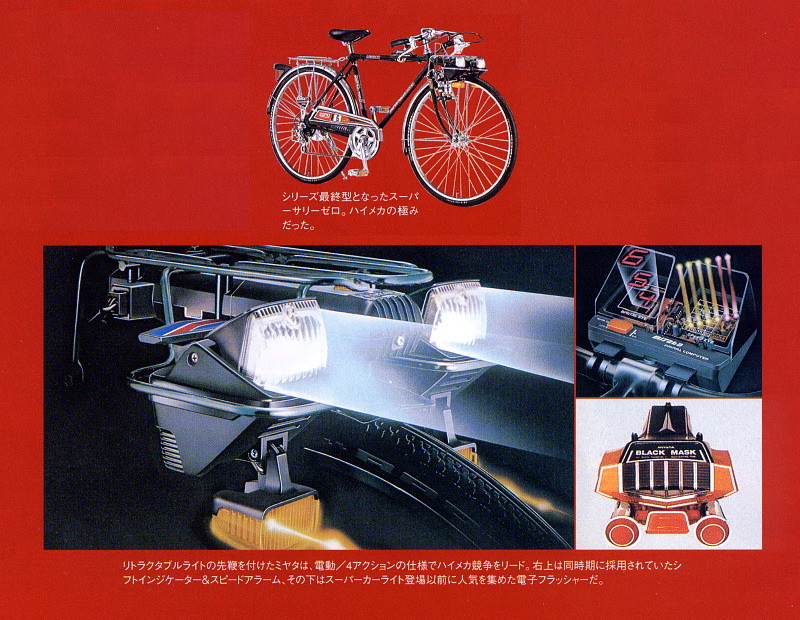 スーパーカー自転車　20インチ！　当時物！レア！ スーパーカー自転車 20インチ！ 当時物！レア！