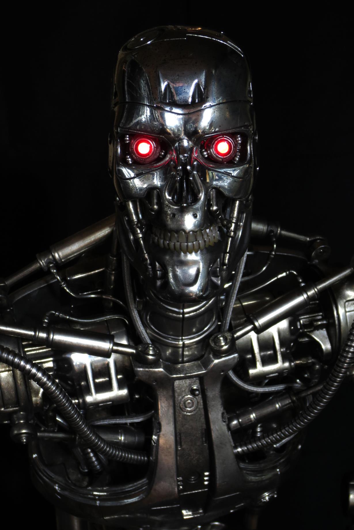 Prime1studio Endoskeleton 1 2 Scale オトナのオモチャ