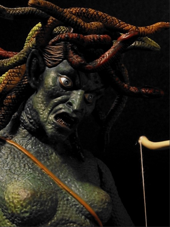 メデューサ : オトナのオモチャ