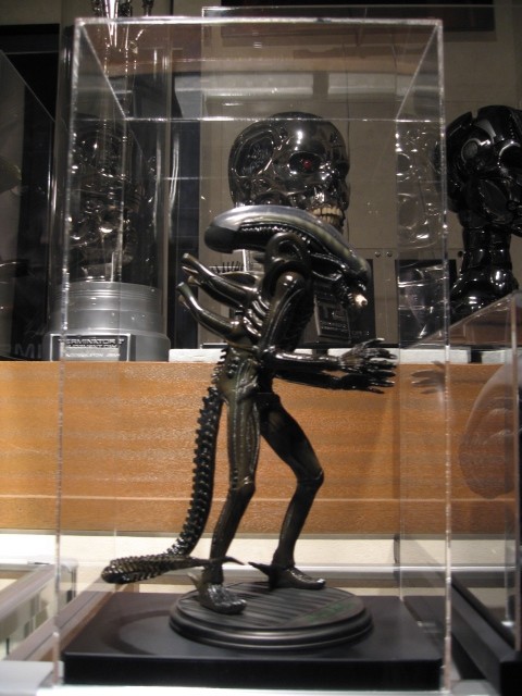 Marmit 1st edition ALIEN BIG CHAP STOOP ☆ マーミット 初版