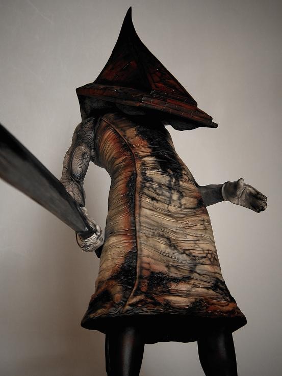 Red Pyramid Thing From Silent Hill オトナのオモチャ