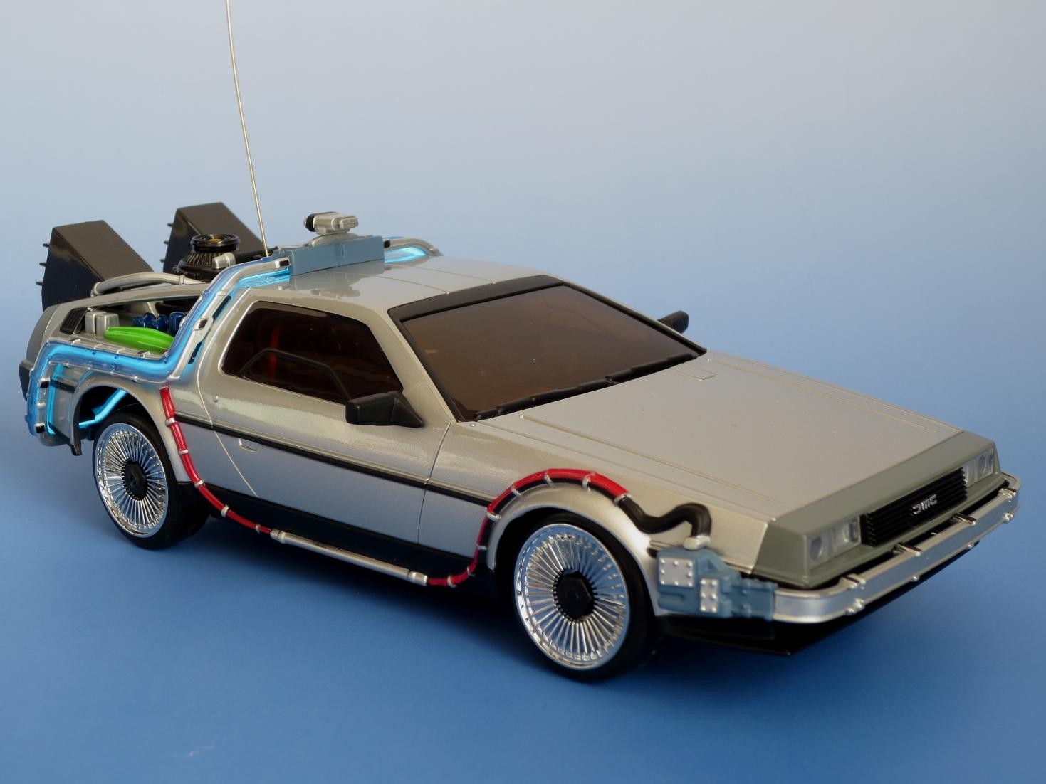 ミニッツ デロリアン 2025年最新】ミニッツ デロリアンの人気アイテム - メルカリ