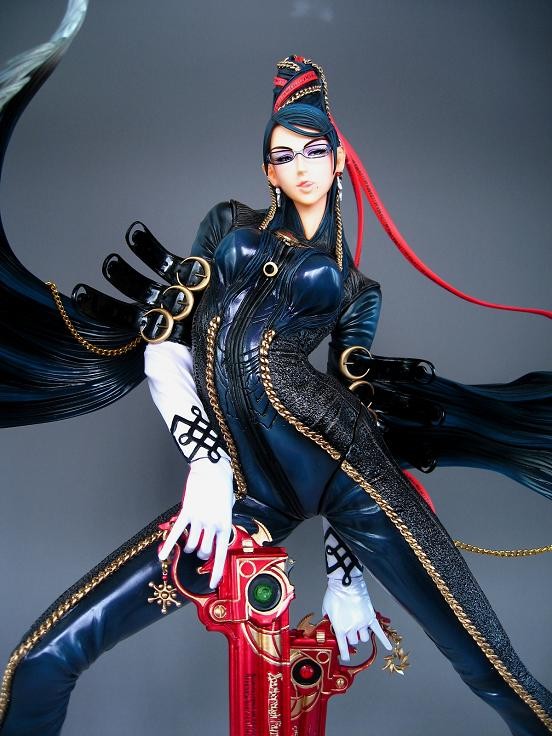 絶対領域 BAYONETTA : オトナのオモチャ 絶対領域 BAYONETTA : オトナのオモチャ