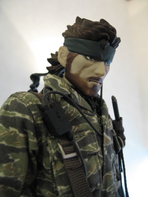 SNAKE EATER (METAL GEAR SOLID3) : オトナのオモチャ