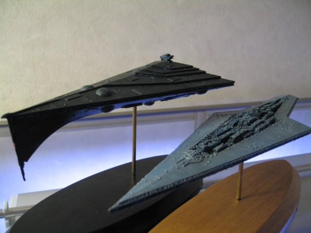 スーパースターデストロイヤー エクリプス級スターデストロイヤー オトナのオモチャ