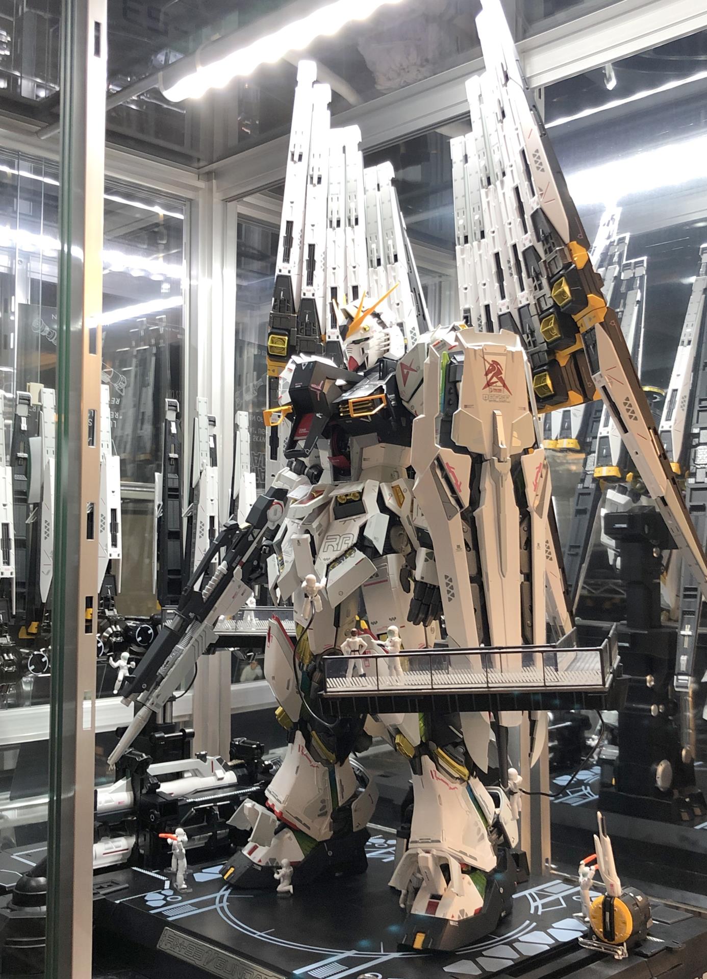 解体匠機 フィンファンネル