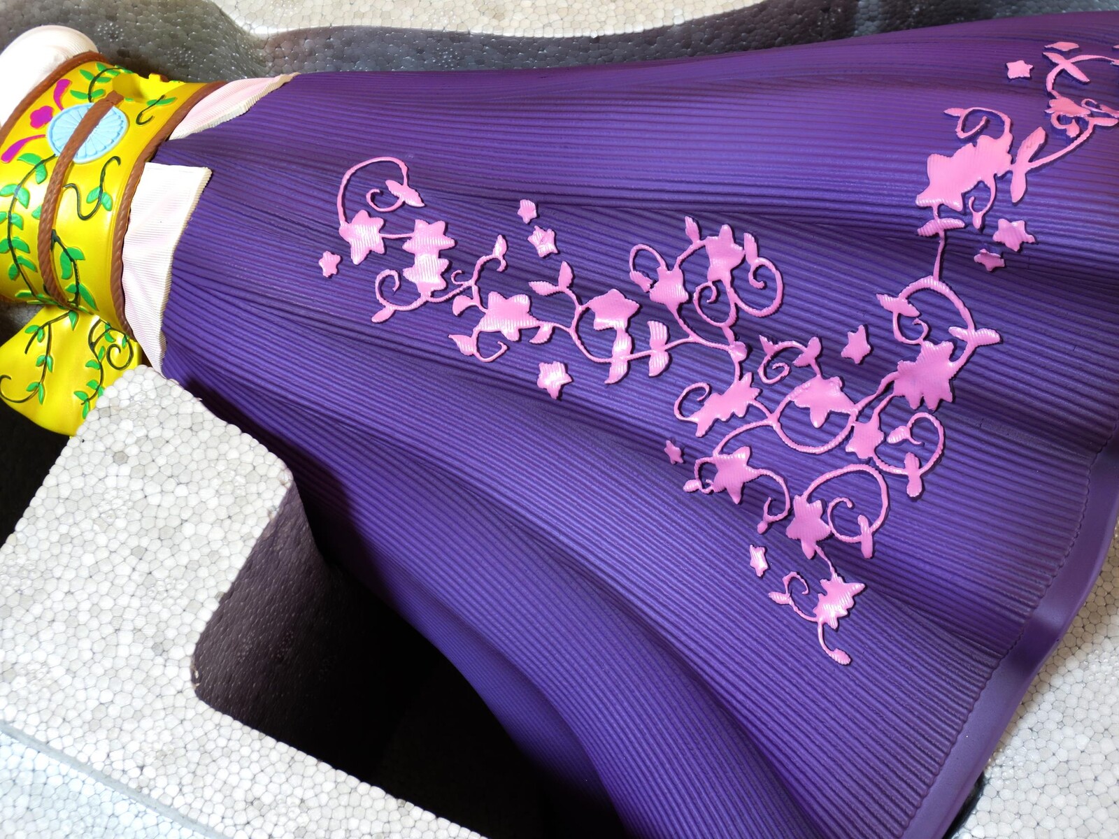 ファイナルファンタジーX-2 JOY ユウナ スタチュー フィギュア