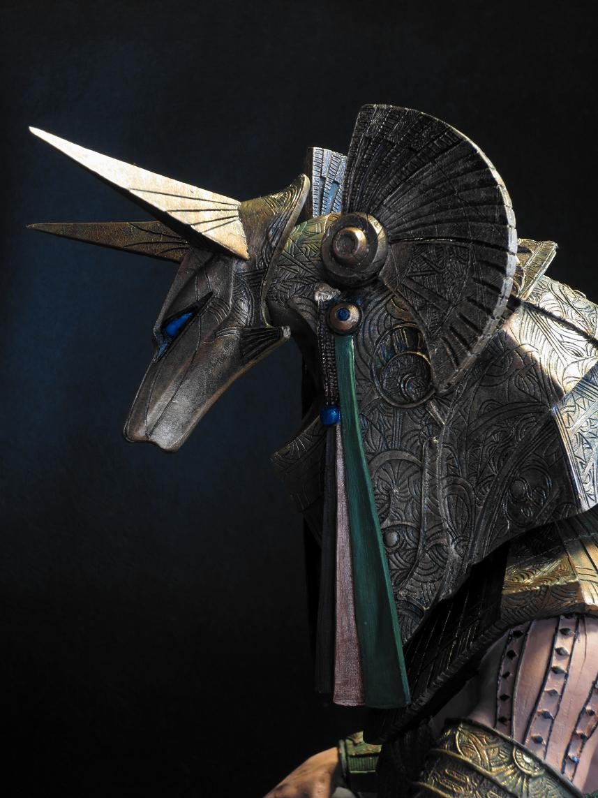 大勧め大勧め「スターゲイト」スタチュー３体（ラー、アヌビス、ホルス