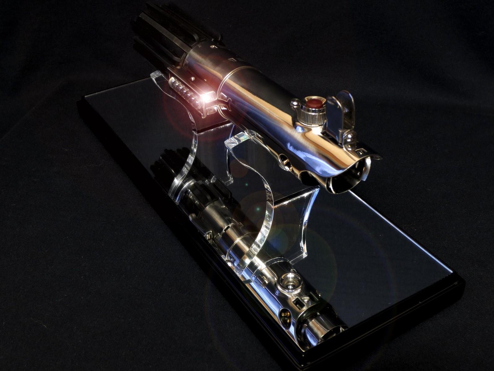 マスターレプリカ　ルーク　ライトセーバー　シグネチャーエディション マスターレプリカ ルーク ライトセーバー シグネチャーエディション