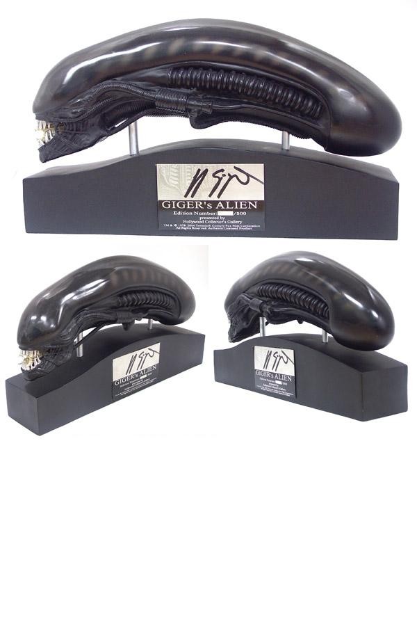 エイリアンヘッド オトナのオモチャ