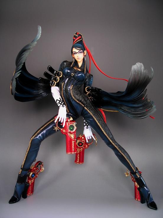 パーツ欠損 難 ベヨネッタ 魔人P.K時 コスチューム Ver. ガレージキット パーツ欠損 難 ベヨネッタ 魔人P.K時 コスチューム Ver