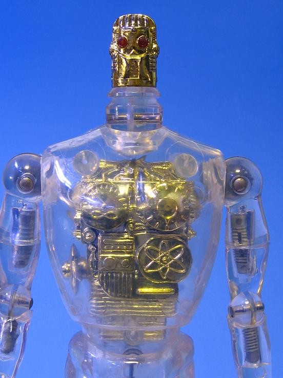 変身サイボーグ1号 : オトナのオモチャ