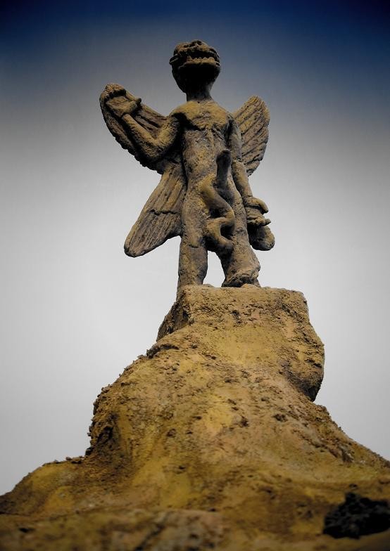 ozzonnエクソシスト的シュラグ Garden of Fallen Angel シュラグ Ozz