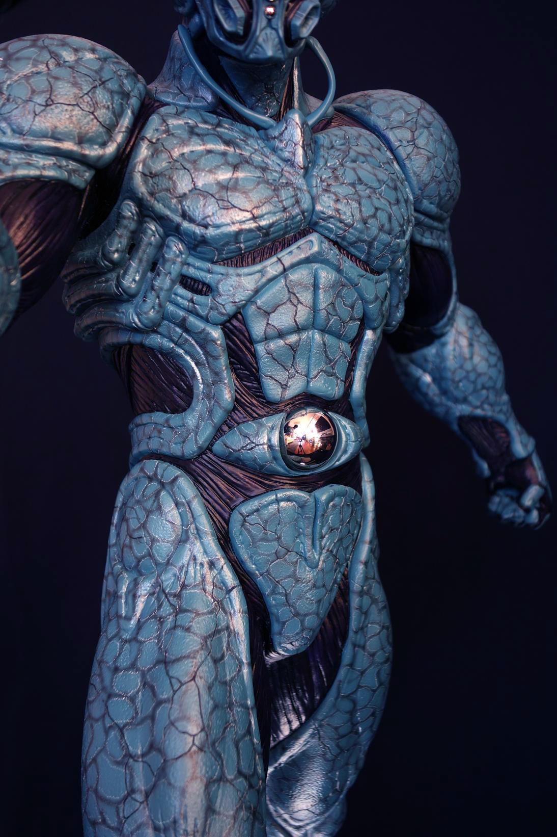 GUYVER DARK HERO ガイバーダークヒーロー : オトナのオモチャ