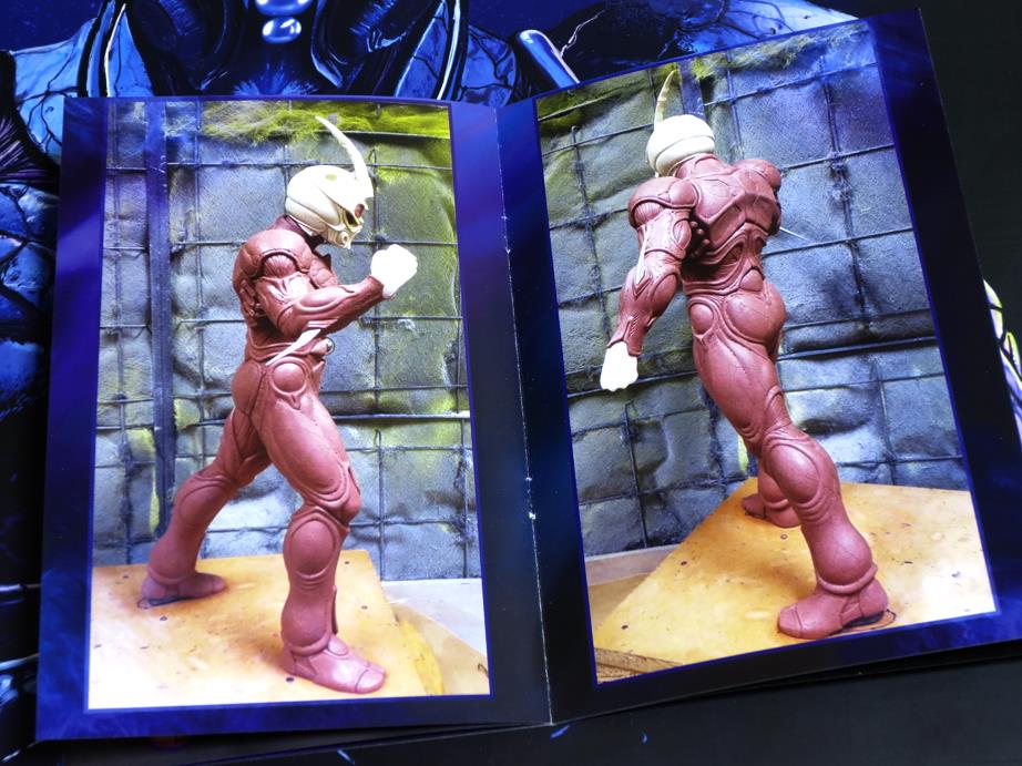 GUYVER DARK HERO : オトナのオモチャ
