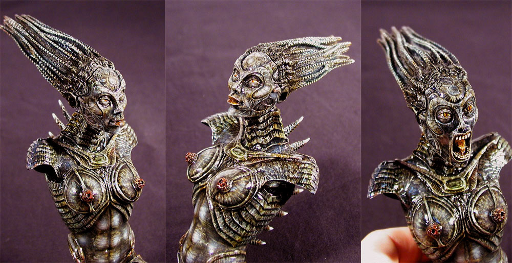 ホライゾン スピーシーズ シル SPECIES SIL レジンキット ホライゾン