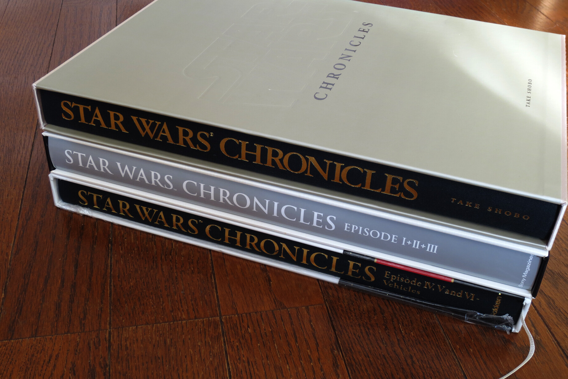 STAR WARS CHRONICLES : オトナのオモチャ