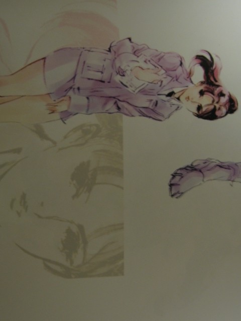 The Art Of Metal Gear Solid R オトナのオモチャ