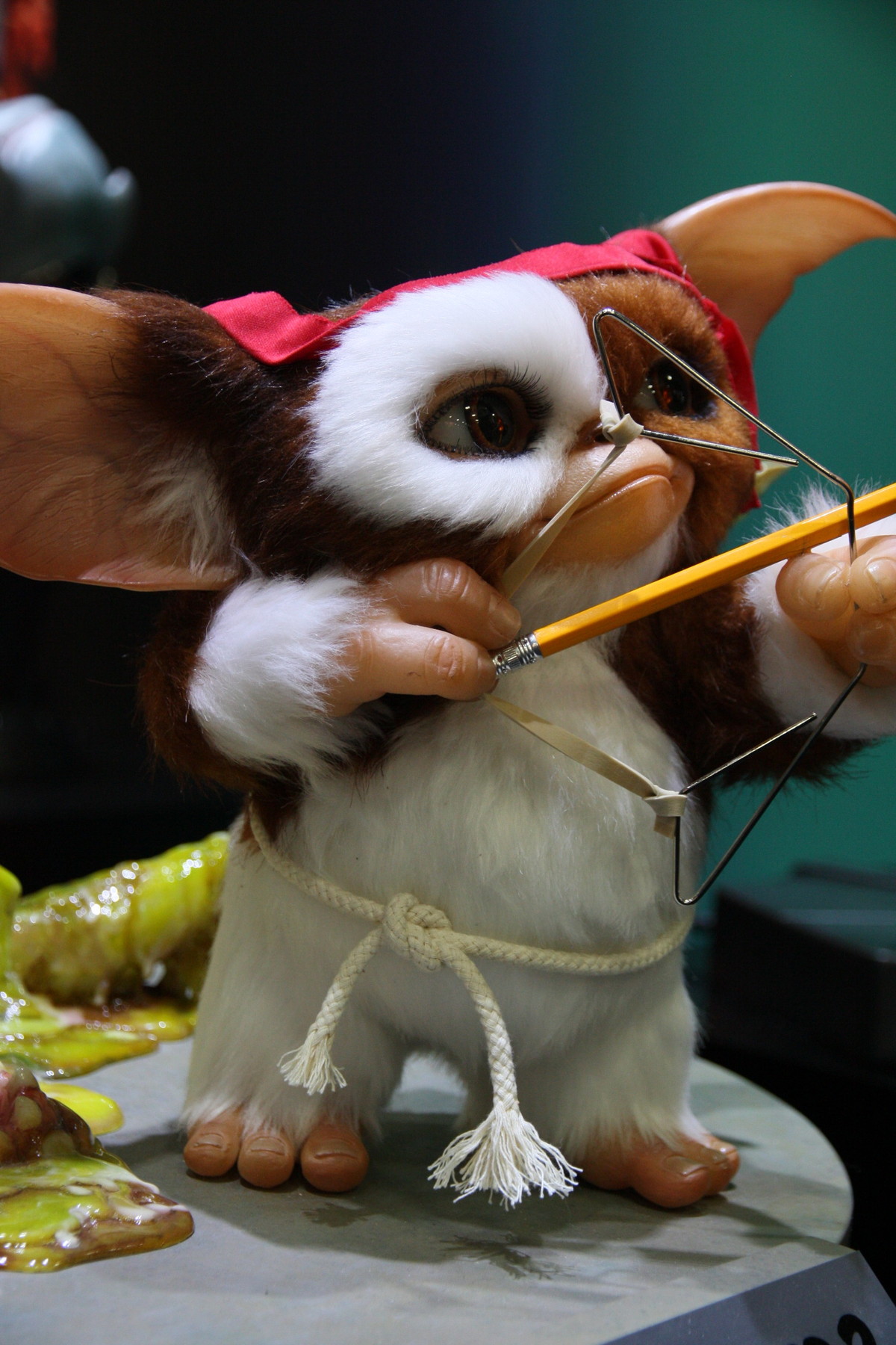 GREMLINS 2 GIZMO MAQUETTE : オトナのオモチャ