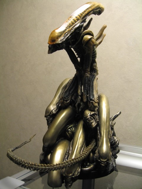 ALIEN PILE エイリアン パイル　【尻尾欠品】 エイリアンパイル : オトナのオモチャ