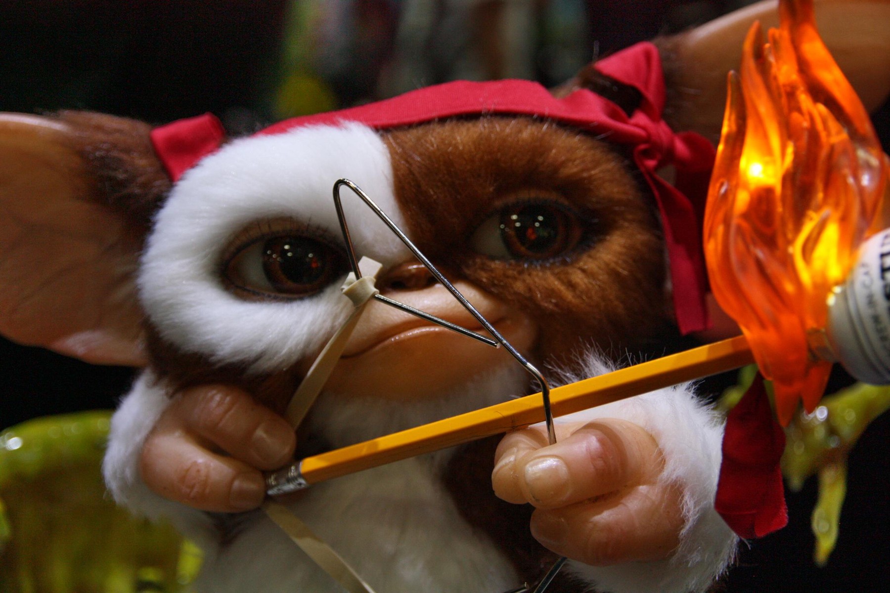 Gremlins 2 Gizmo Maquette オトナのオモチャ Gremlins 2 Gizmo Maquette オトナのオモチャ