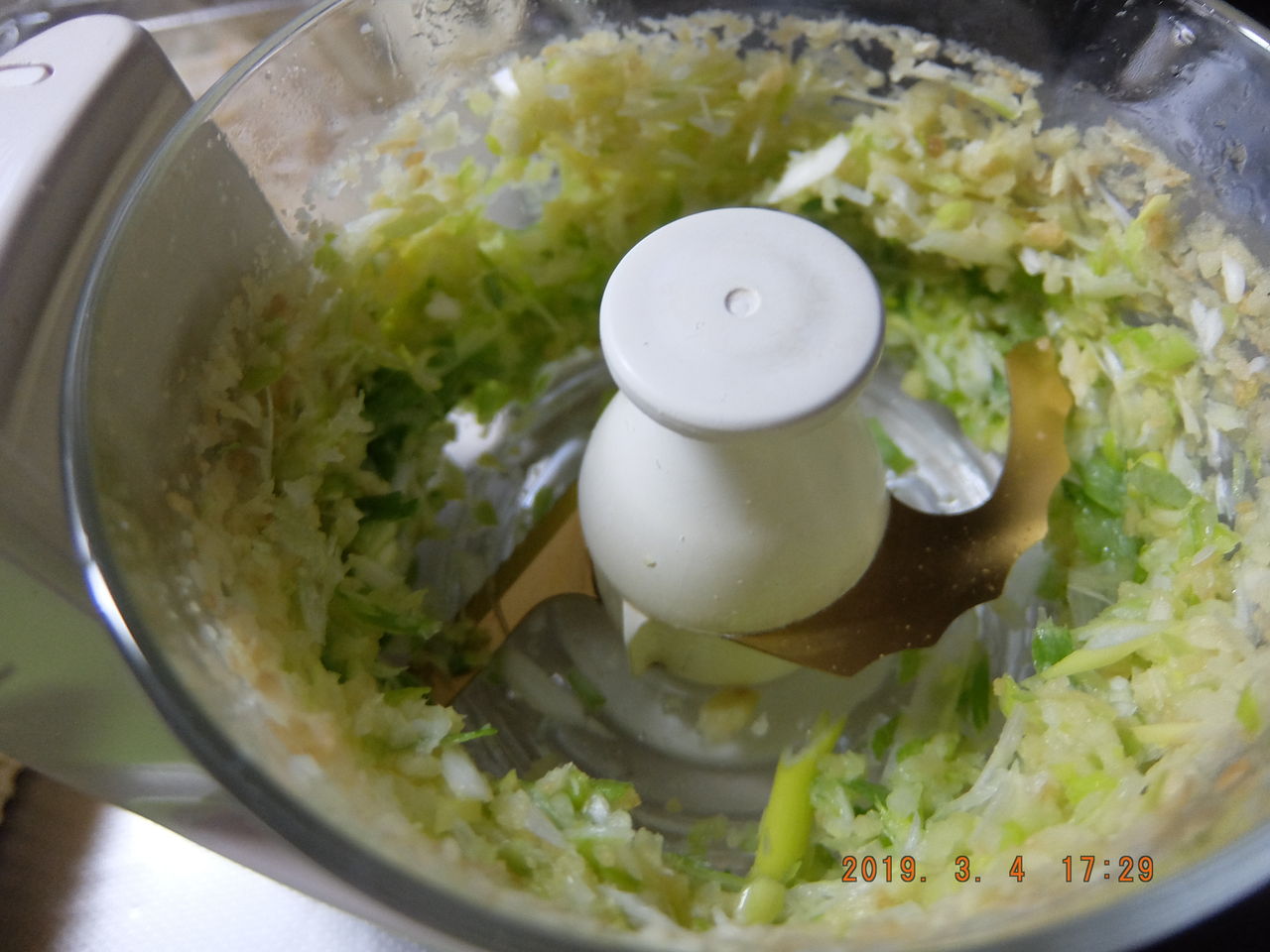 フードプロセッサー 自家製調味料 90点麻婆豆腐 全部自分で作りたい 無添加日記