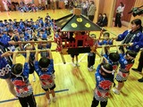お神輿担ぎ⑥