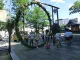 夏休みの様子①