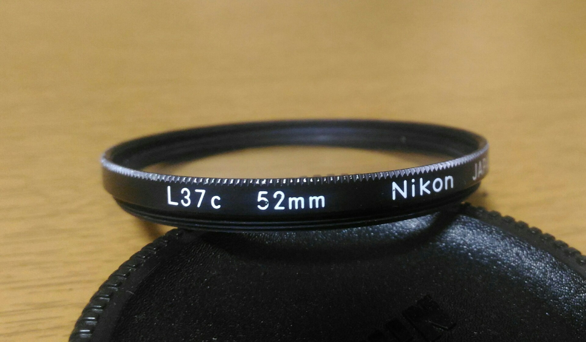 Nikon JAPAN L39 122mm UVカット フィルター #8445 000000015001_ulNWo0F.jpg