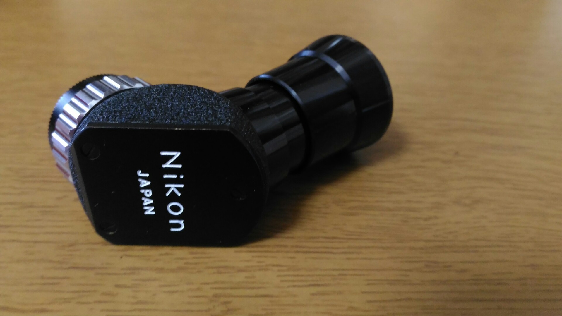 アングルファインダー : 浪人かめら Nikon アングルファインダー QW4653