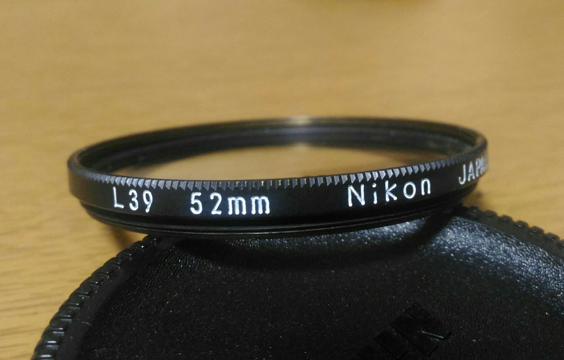 Nikon JAPAN L39 122mm UVカット フィルター #8445 Yahoo!オークション -「nikon l39」(フィルター) (アクセサリー