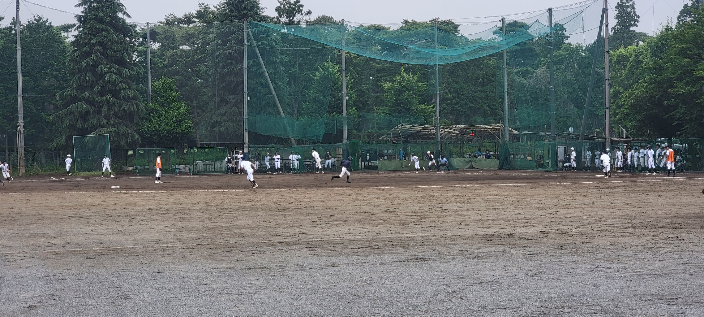 【練習試合】VS 上溝南高校 麻溝台高校野球部ブログ 【練習試合】VS 上溝南高校 麻溝台高校野球部ブログ