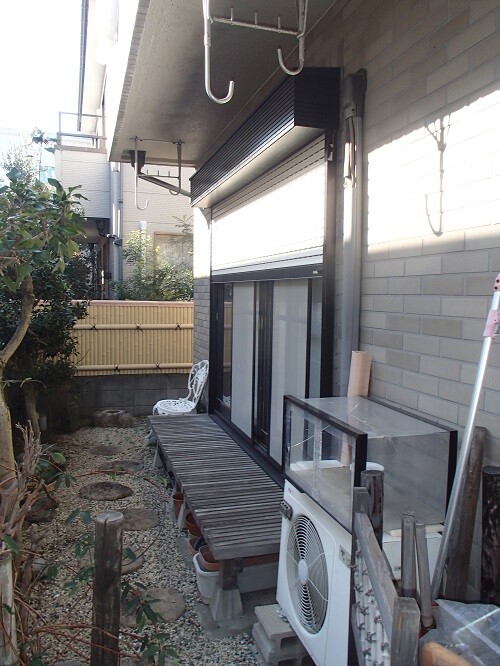 電動シャッター動かない 奥沢リフォームなび Blog